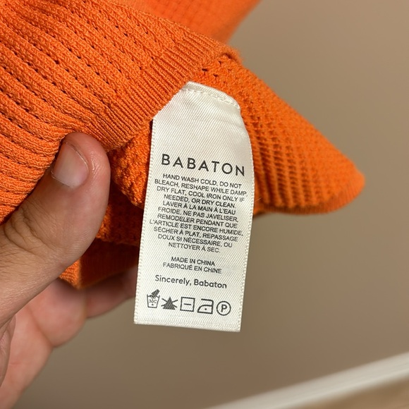 Babaton mesh tank top - Picture 4 of 6